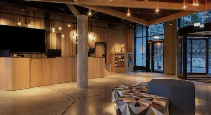 Hotel Scandic, Voss ski chalet, image 2